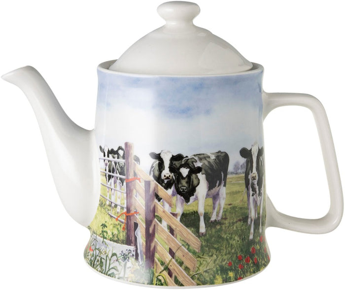 Wiebe van der Zee Theepot Mag het hek open? 1 liter