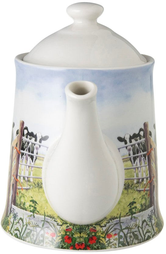 Wiebe van der Zee Theepot Mag het hek open? 1 liter