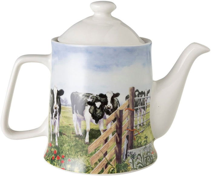 Wiebe van der Zee Theepot Mag het hek open? 1 liter