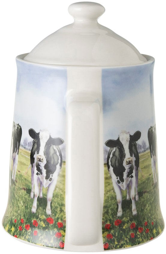 Wiebe van der Zee Theepot Mag het hek open? 1 liter