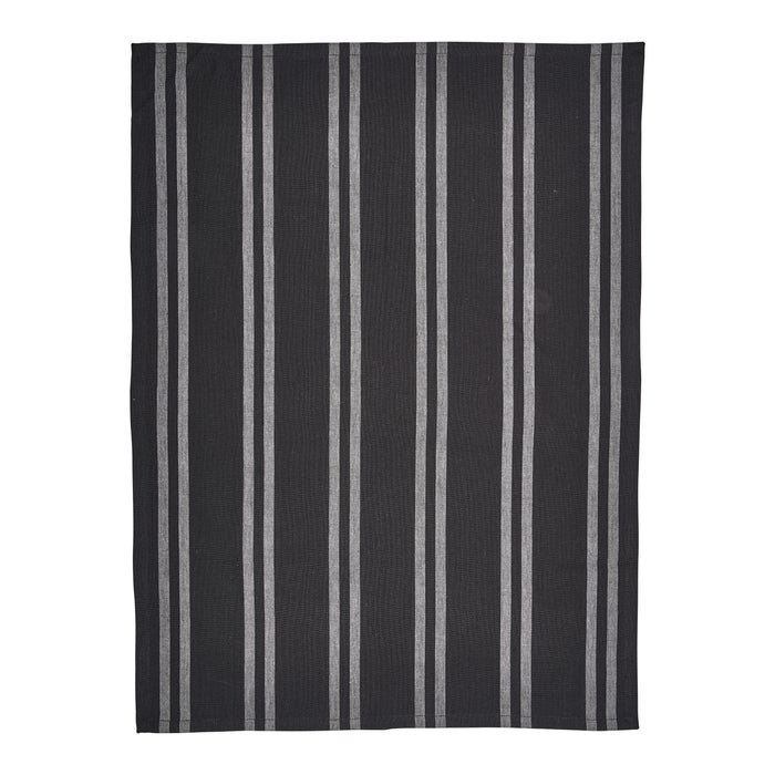 Södahl Theedoek Set van 2 - Zwart