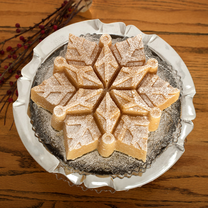 Nordic Ware Snowflake Taartvorm