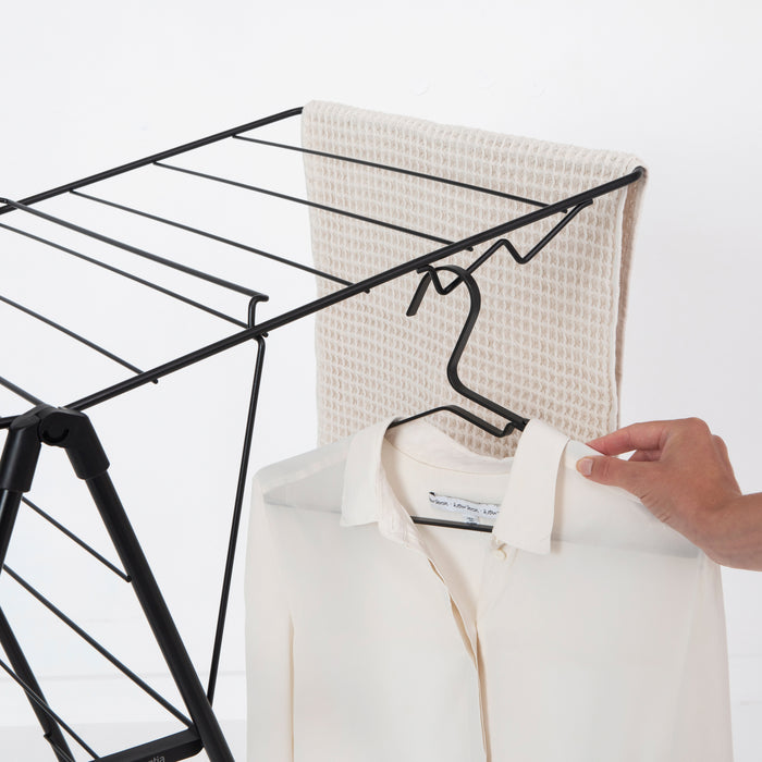 Brabantia HangOn Droogrek 15 Meter - Matt Black