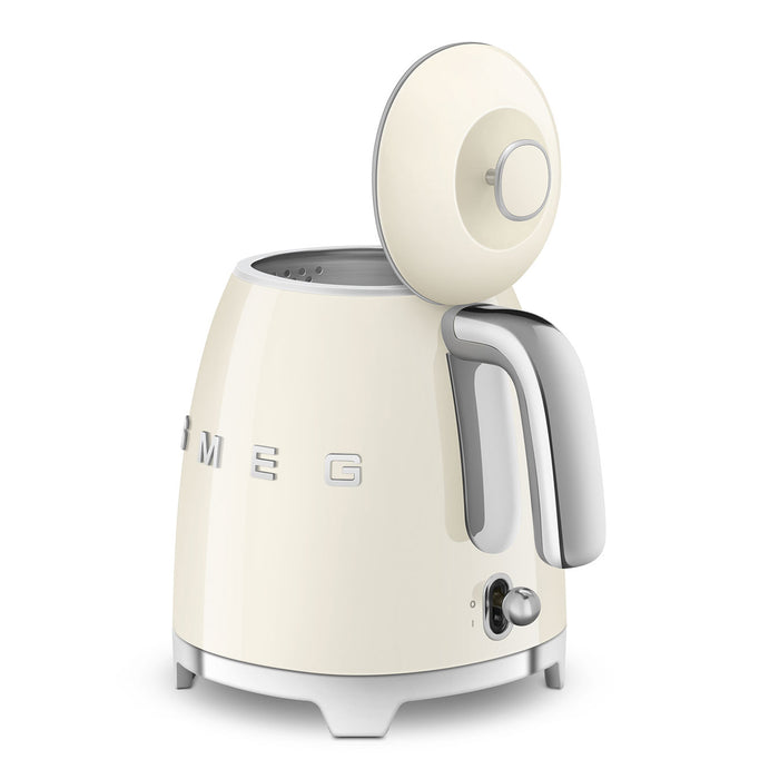 Smeg KLF05CREU Waterkoker 0,8 L- Crème