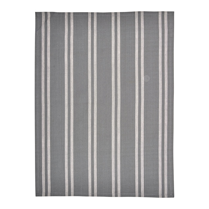 Södahl Theedoek Set van 2 - Grijs