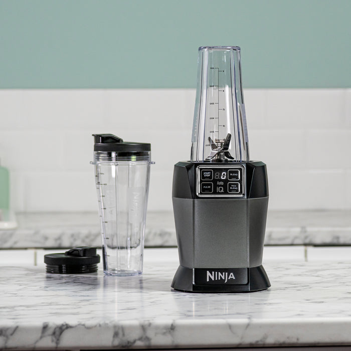 Ninja BN495EU Blender Deluxe - 1000 Watt - Ice Crush - Smoothiemaker