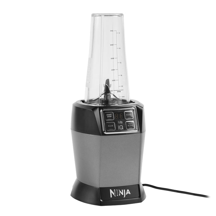 Ninja BN495EU Blender Deluxe - 1000 Watt - Ice Crush - Smoothiemaker