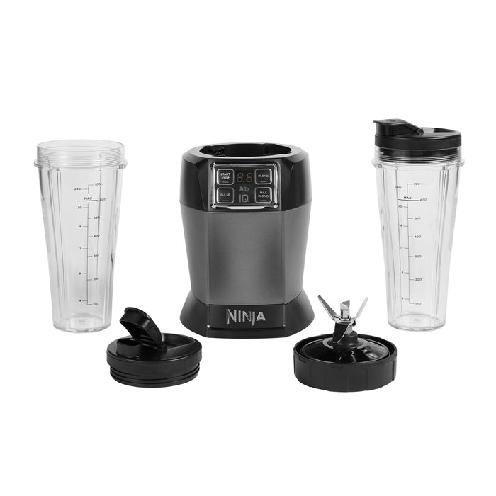 Ninja BN495EU Blender Deluxe - 1000 Watt - Ice Crush - Smoothiemaker