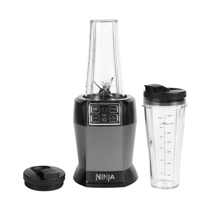 Ninja BN495EU Blender Deluxe - 1000 Watt - Ice Crush - Smoothiemaker
