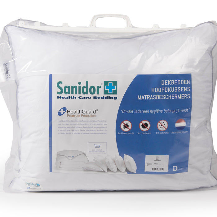 Sanidor Health Guard Anti Allergie Hoofdkussen 2 stuks