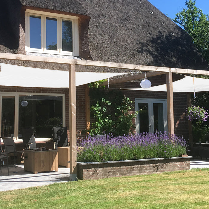 Livin' Outdoor Como Schaduwdoek