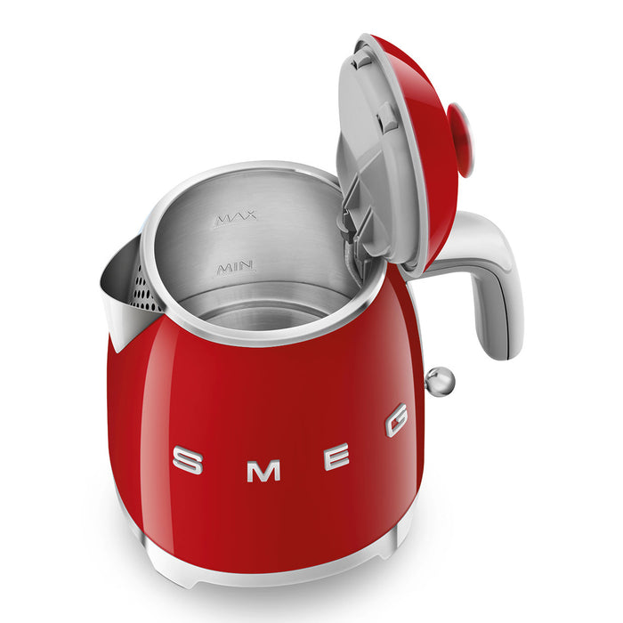 Smeg KLF05RDEU Waterkoker 0,8 L - Rood