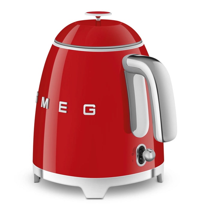 Smeg KLF05RDEU Waterkoker 0,8 L - Rood