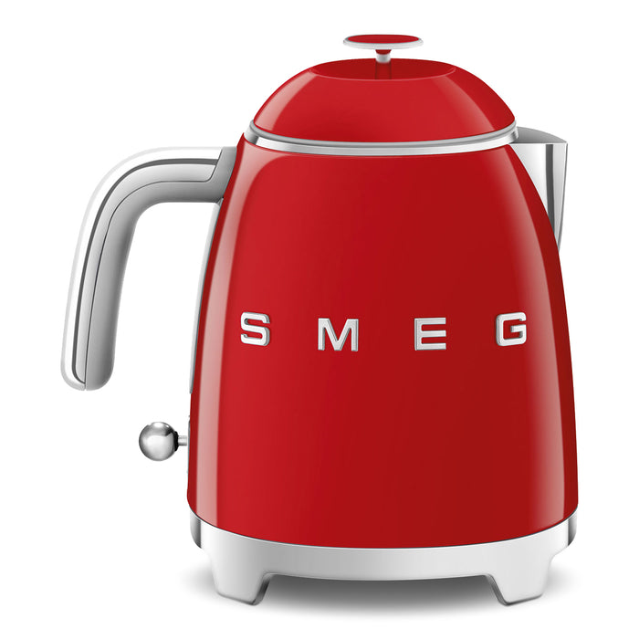 Smeg KLF05RDEU Waterkoker 0,8 L - Rood