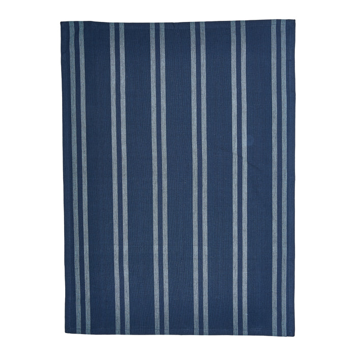 Södahl Theedoek Set van 2 - Indigo