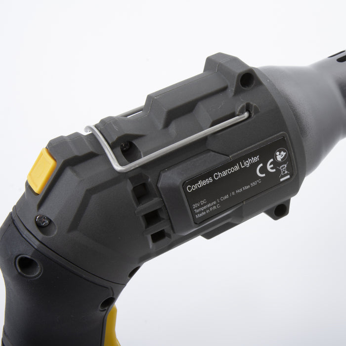 Boretti Snoerloze Elektrische Barbecue Aansteker