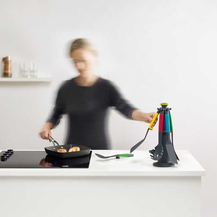 Joseph Joseph Elevate Carrousel met kookgerei 6-delig