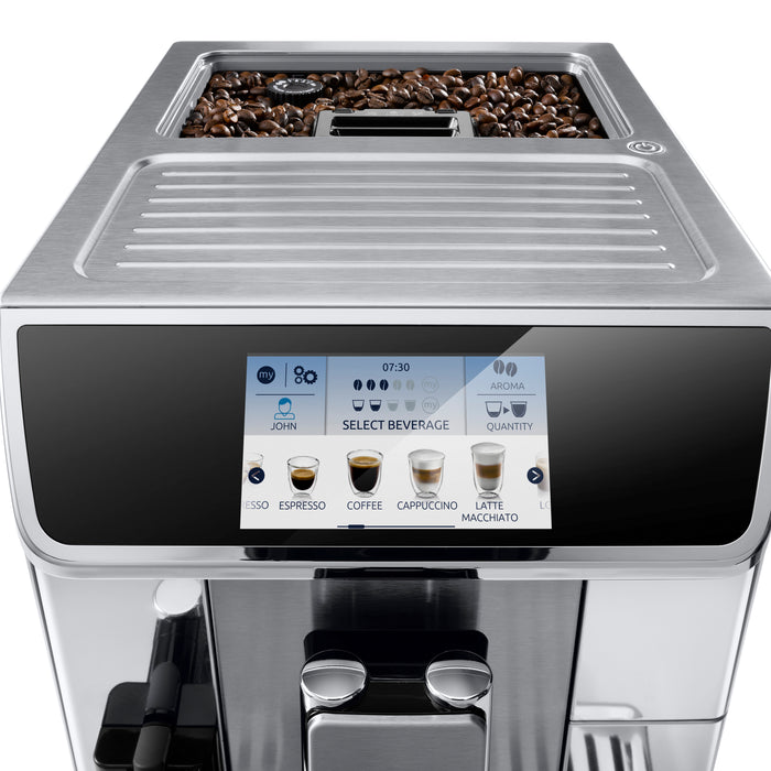 DeLonghi PrimaDonna Elite ECAM650.75.MS Volautomatische espressomachine