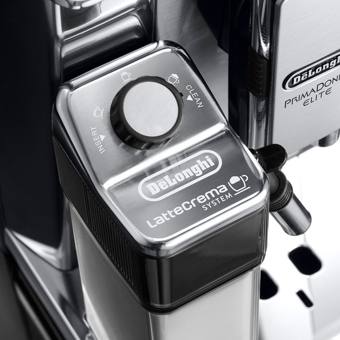 DeLonghi PrimaDonna Elite ECAM650.75.MS Volautomatische espressomachine