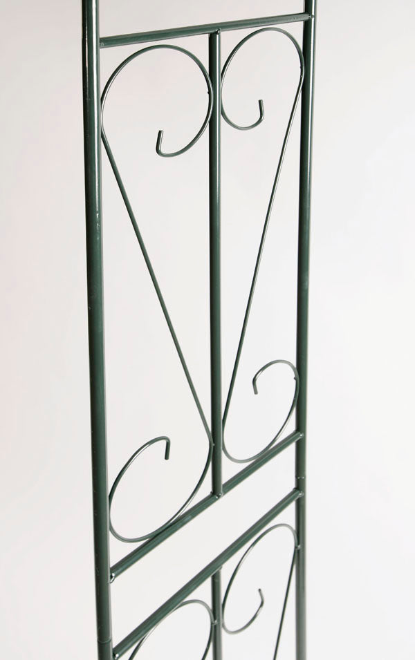 CLP Rozenboog puntige gebogen