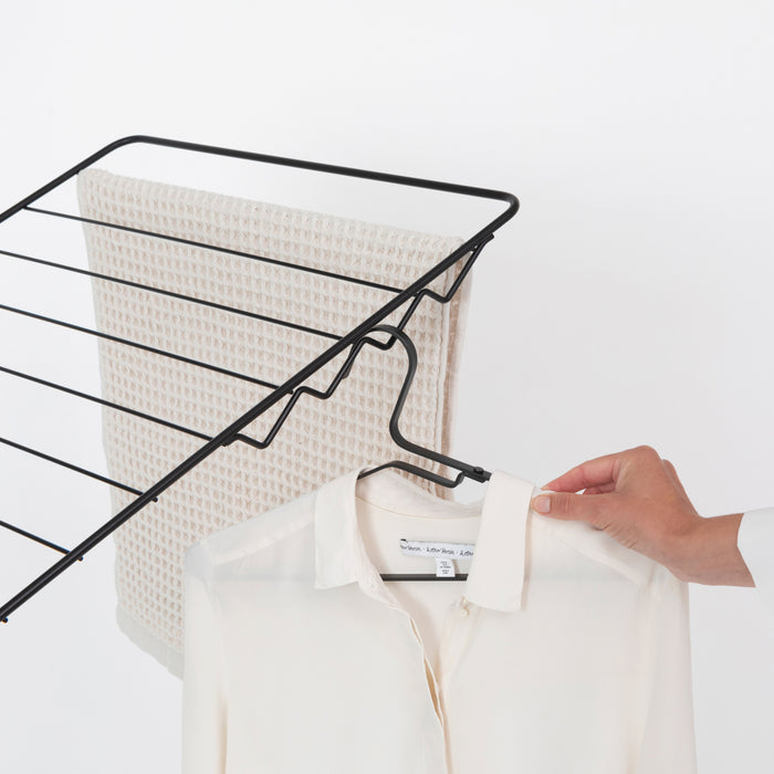 Brabantia HangOn Droogrek 25 Meter - Matt Black