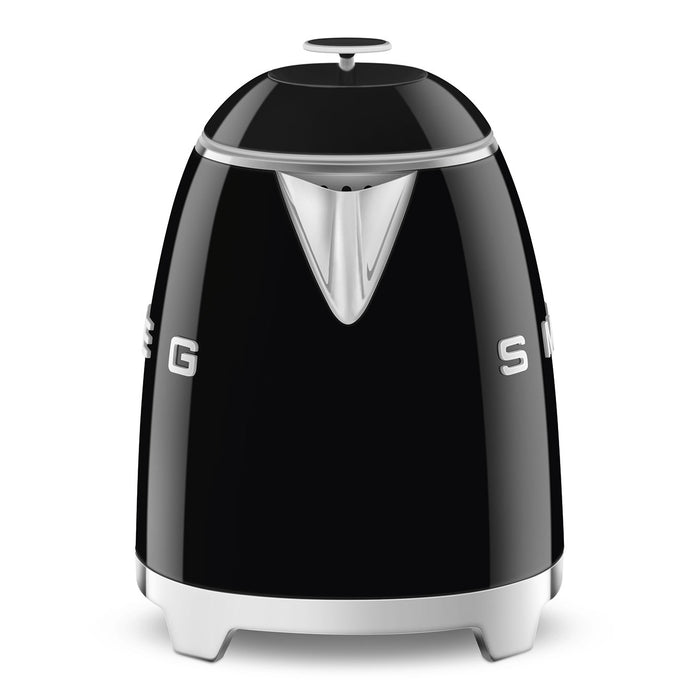 Smeg KLF05BLEU Waterkoker 0,8 L - Zwart