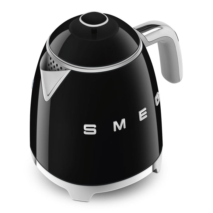 Smeg KLF05BLEU Waterkoker 0,8 L - Zwart