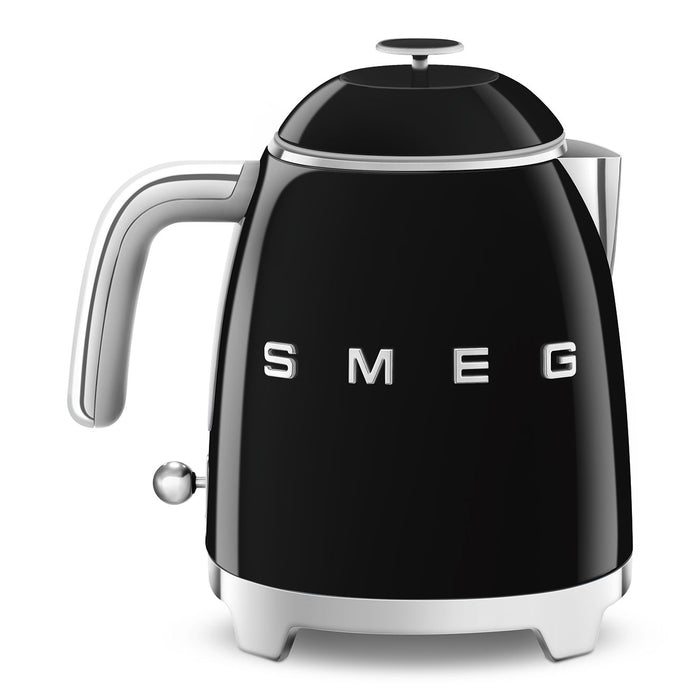 Smeg KLF05BLEU Waterkoker 0,8 L - Zwart