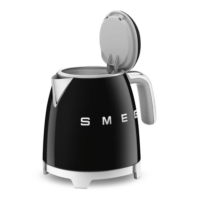 Smeg KLF05BLEU Waterkoker 0,8 L - Zwart