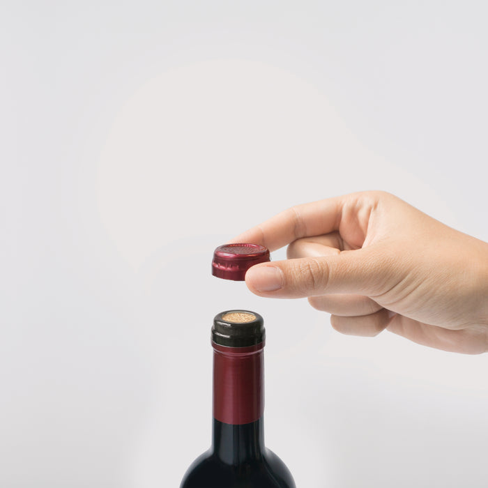 Joseph Joseph BarWise Compact Lever Kurkentrekker - Blauw