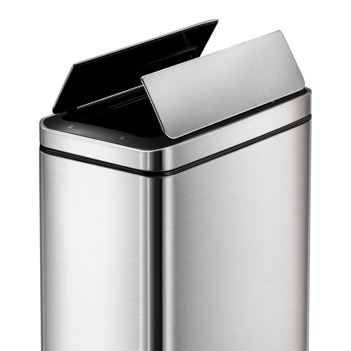 EKO DeLuxe Phantom Sensor Afvalemmer 40 Liter (2x 20 liter)