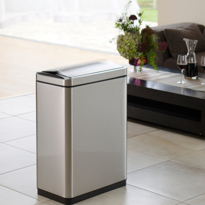 EKO DeLuxe Phantom Sensor Afvalemmer 40 Liter (2x 20 liter)