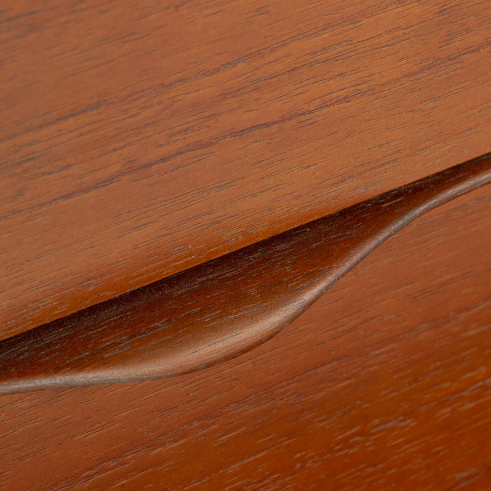 HKliving Wooden Secretaire - stained