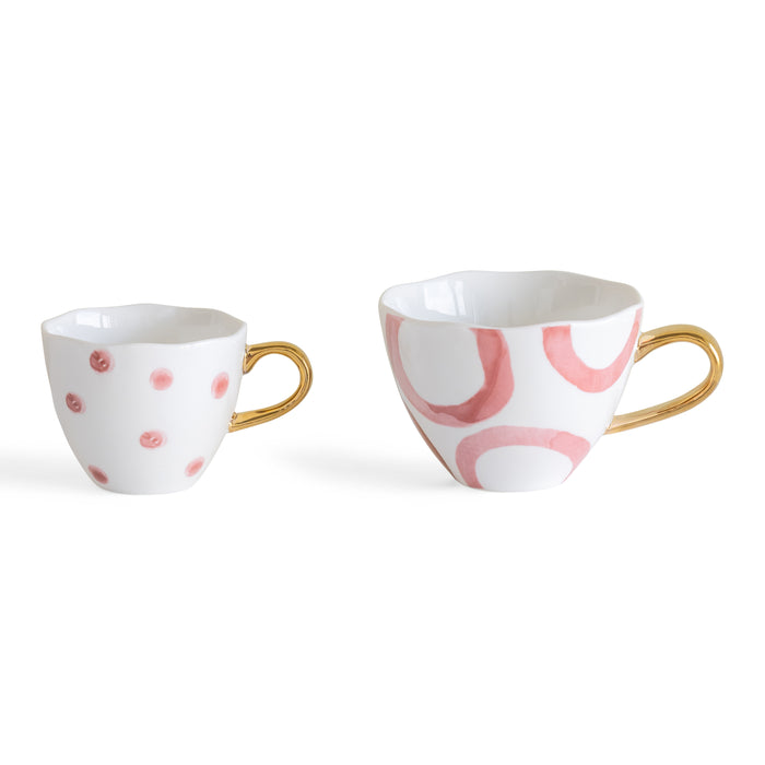 Urban Nature Culture Good Morning Cappuccino / Theekop - Harmony - 4 st.