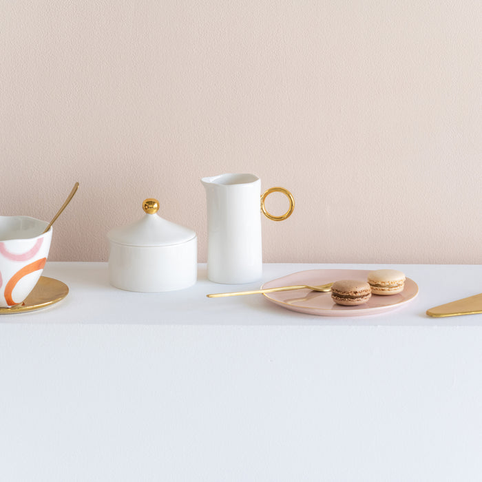 Urban Nature Culture Good Morning Cappuccino / Theekop - Harmony - 4 st.