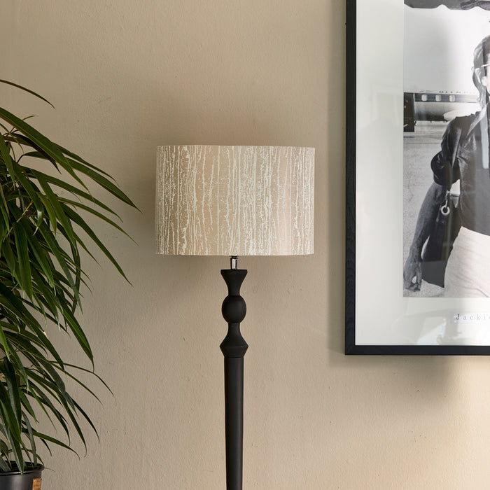 Riviera Maison Lampenkap Clay Chic Beige - 20x30 cm