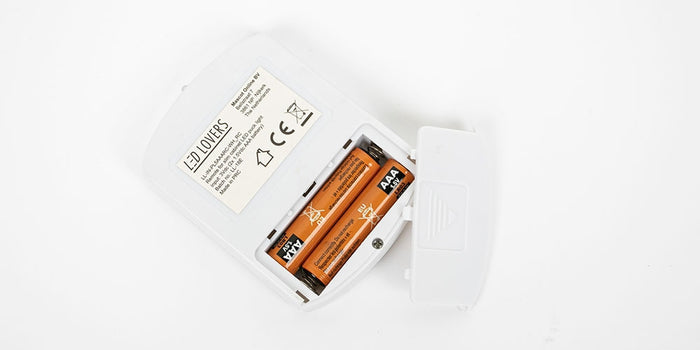 Led Lovers Pucklights Set van 5