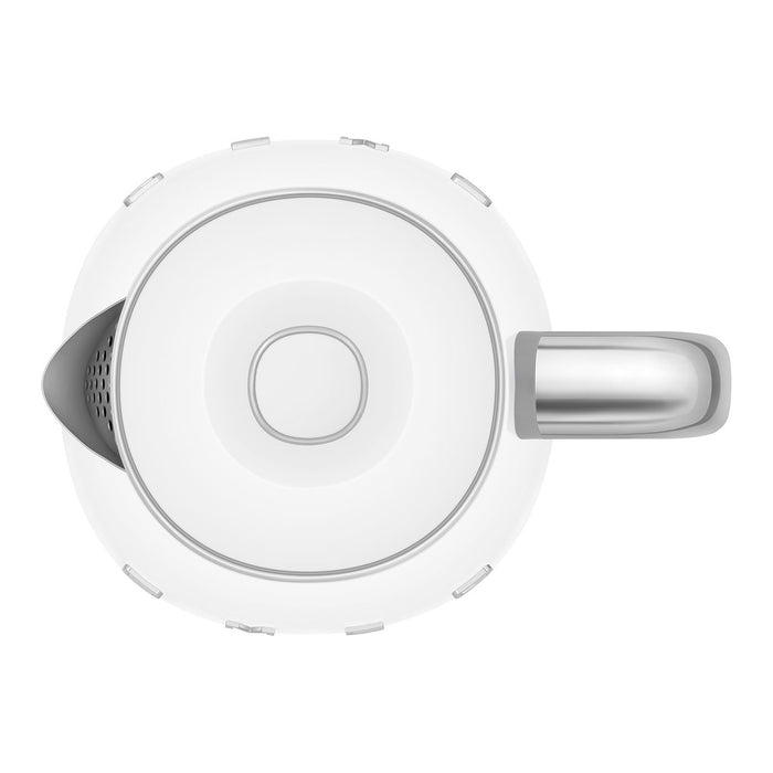 Smeg KLF05WHEU Waterkoker 0,8 L - Wit
