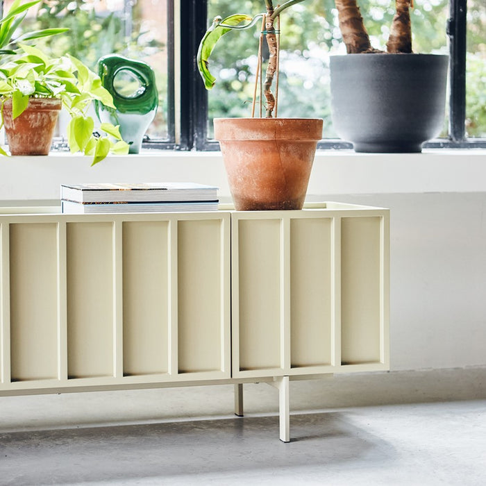 HKliving Lowboard Dressoir - Pebble