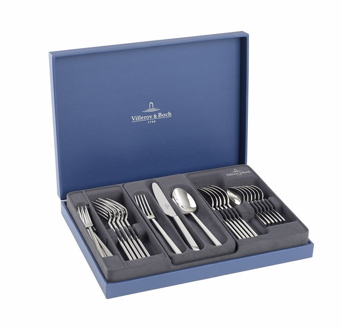 Villeroy & Boch La Classica Bestekcassette 30-Delig