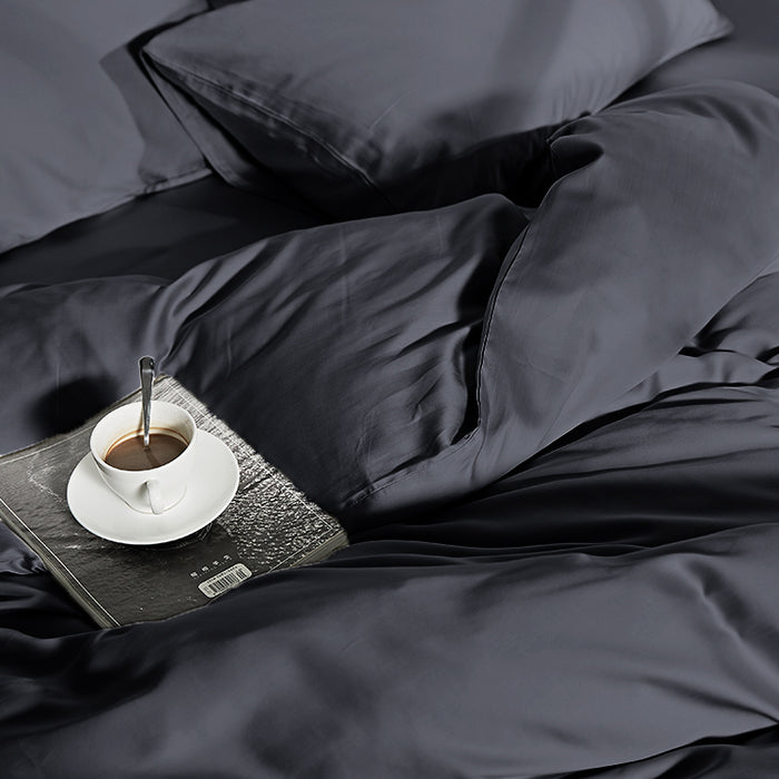 Cuddle Nature Bamboo Dekbedovertrek 240 x 220 cm