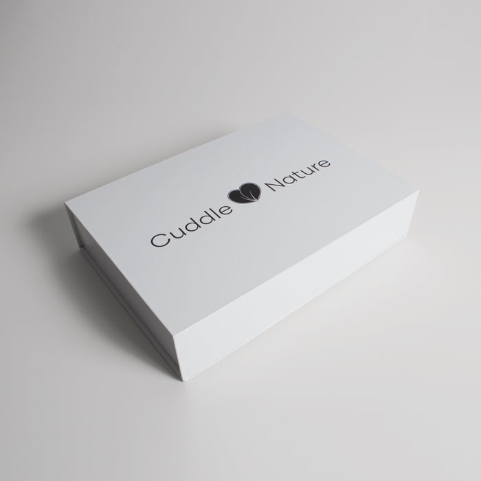 Cuddle Nature Bamboo Dekbedovertrek 240 x 220 cm