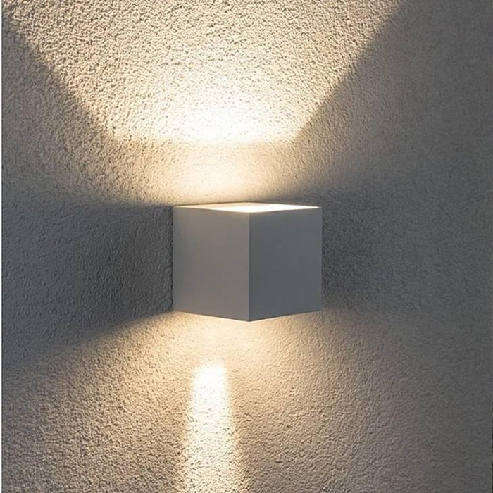 HighLight wandlamp Square - zwart