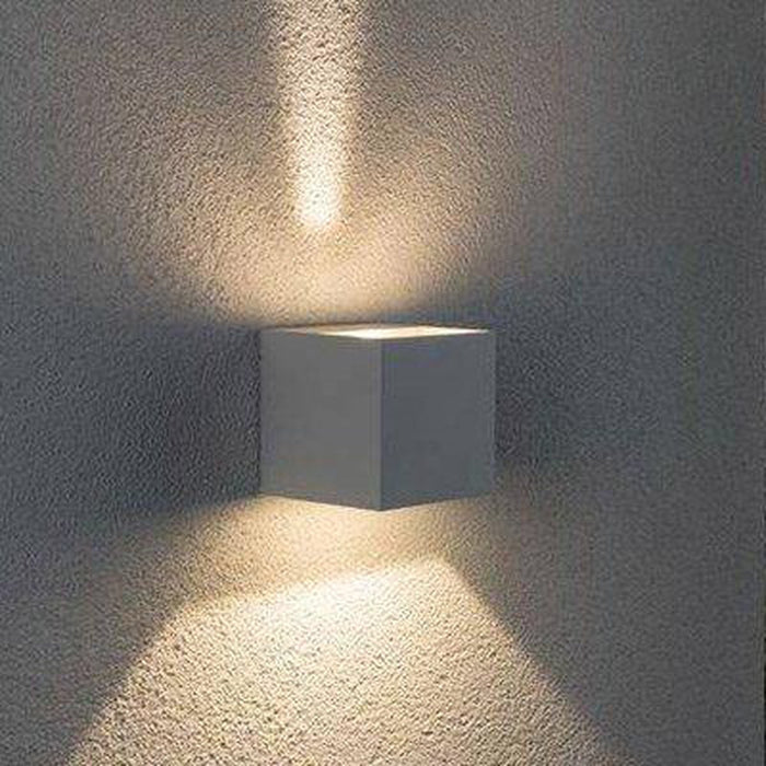 HighLight wandlamp Square - zwart