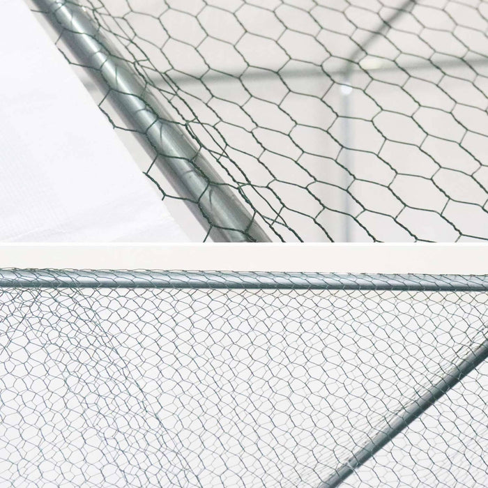 sweeek - Kippenhok 12m² - babette