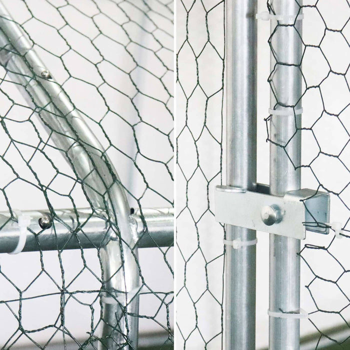 sweeek - Kippenhok 12m² - babette