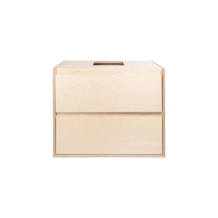 Going Objects - Badkamermeubel Scandinavisch ANN - 80 cm - Berk