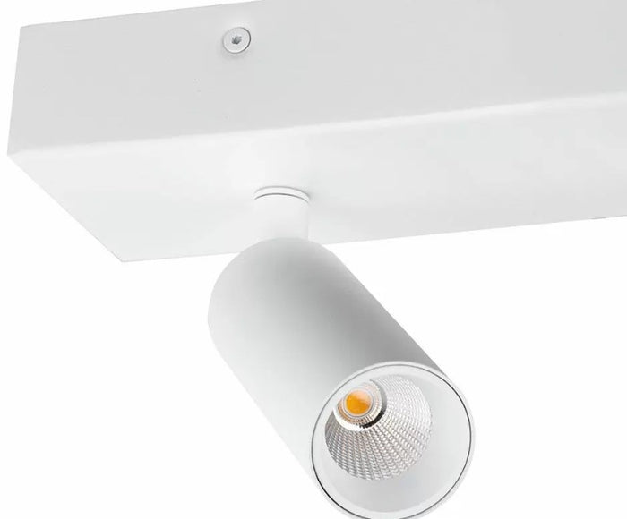 Berla Lighting Spot Copinia Led Wit 2 Lichts