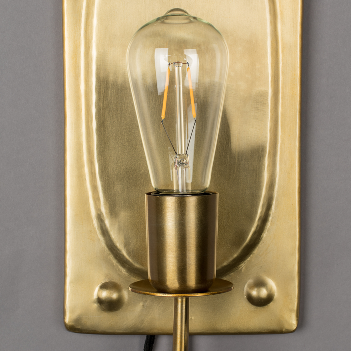 Dutchbone Brody Wandlamp