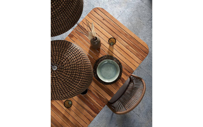 Kave Home - Tafel Soumaya 180 x 90 cm FSC 100%